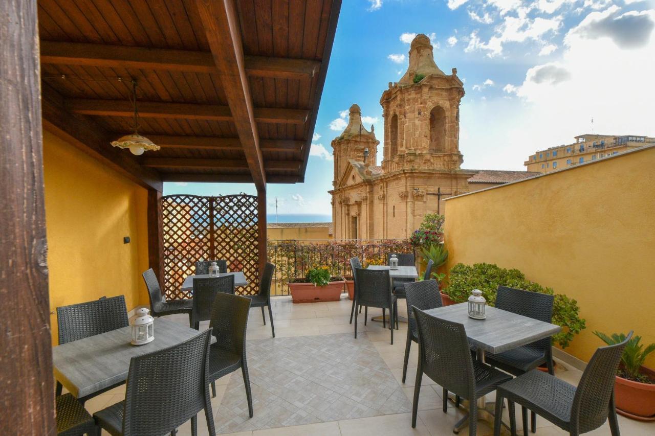 Rabate Hotel Agrigento Exterior photo