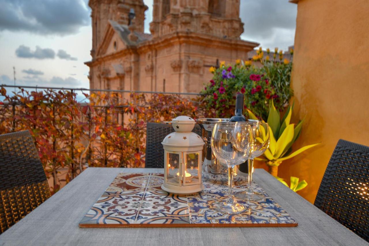Rabate Hotel Agrigento Exterior photo