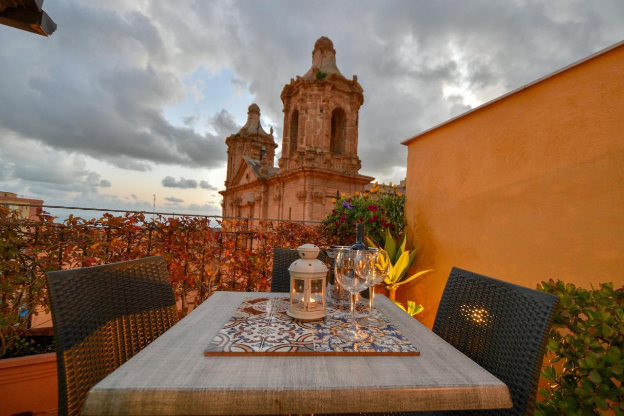 Rabate Hotel Agrigento Exterior photo