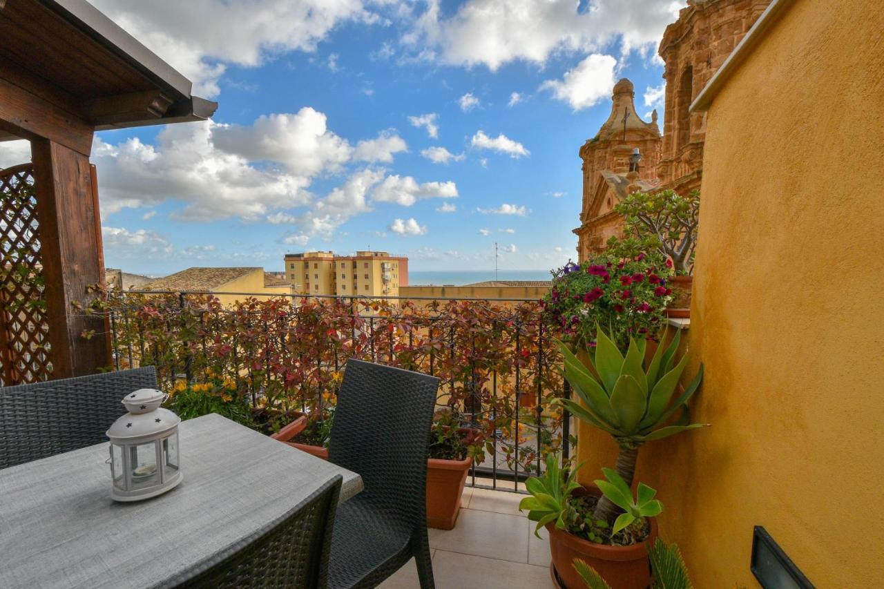 Rabate Hotel Agrigento Exterior photo