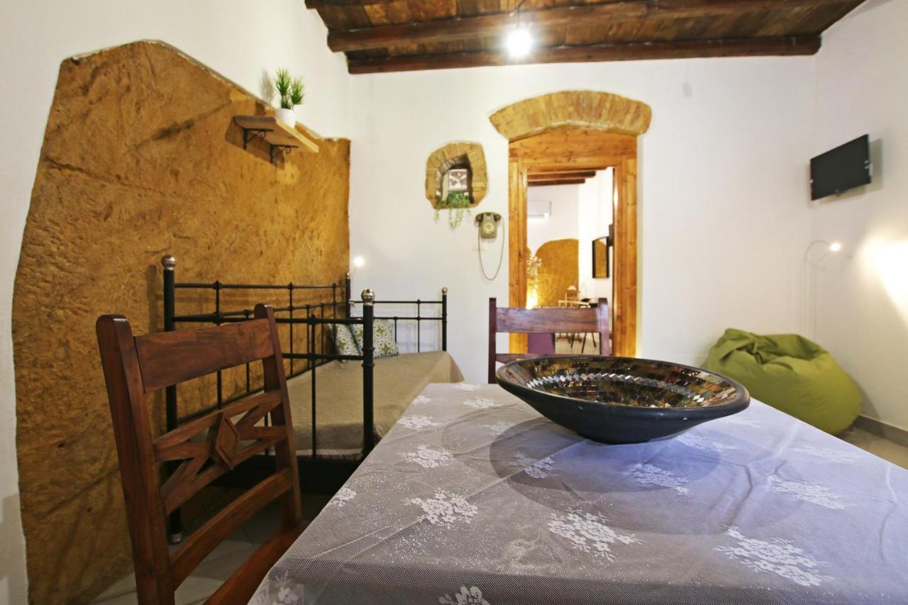 Rabate Hotel Agrigento Exterior photo