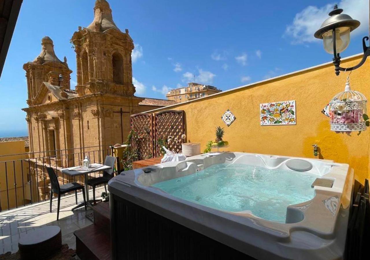 Rabate Hotel Agrigento Exterior photo