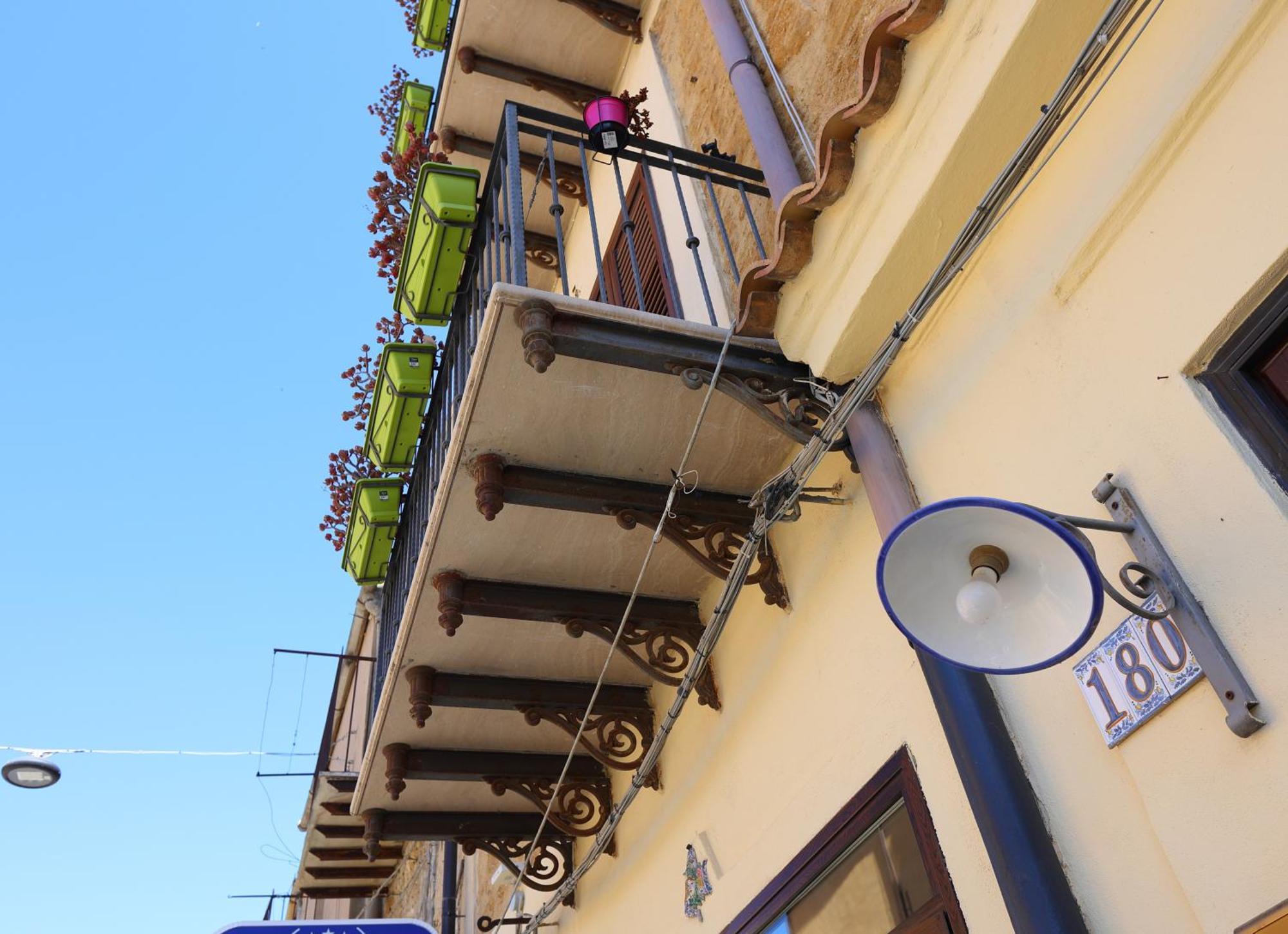 Rabate Hotel Agrigento Exterior photo