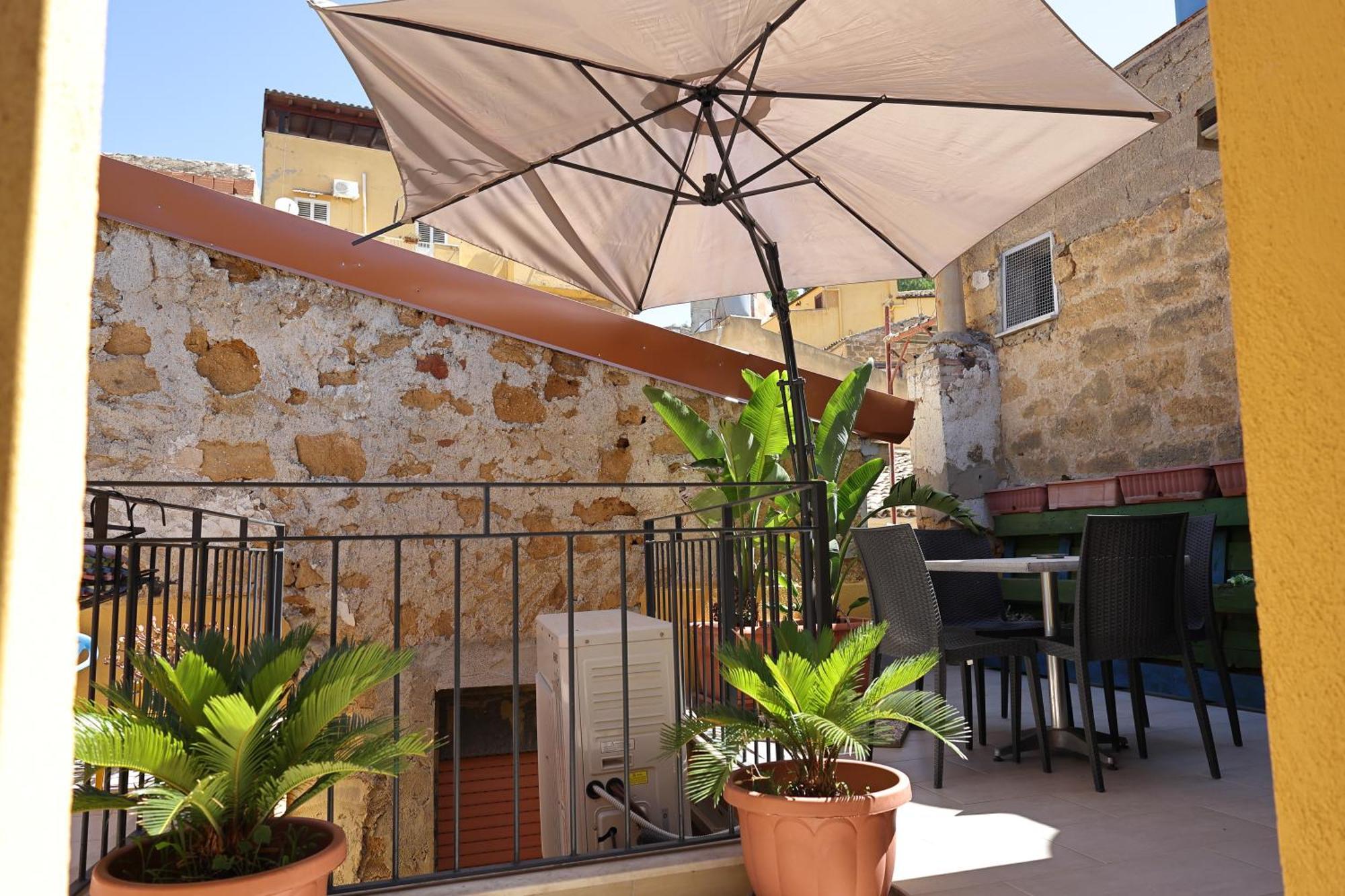 Rabate Hotel Agrigento Exterior photo