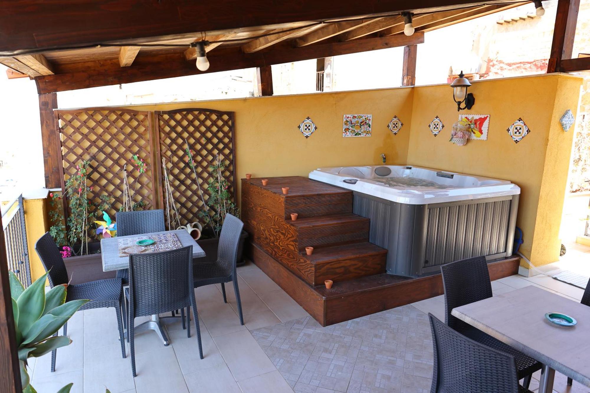 Rabate Hotel Agrigento Exterior photo