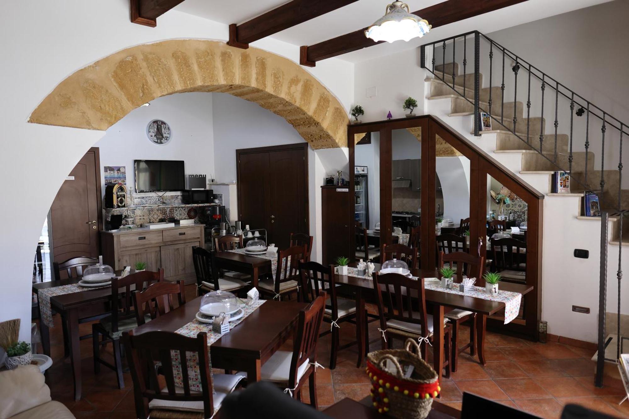 Rabate Hotel Agrigento Exterior photo
