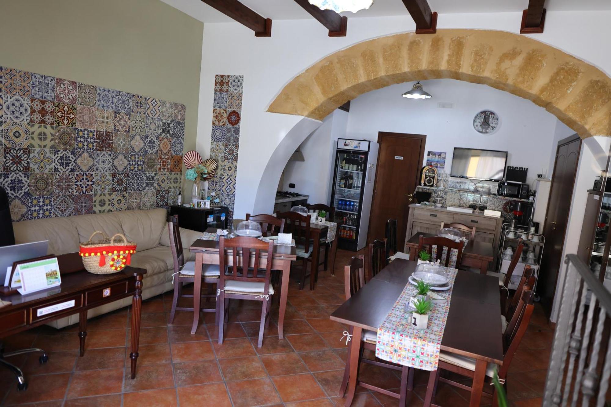 Rabate Hotel Agrigento Exterior photo