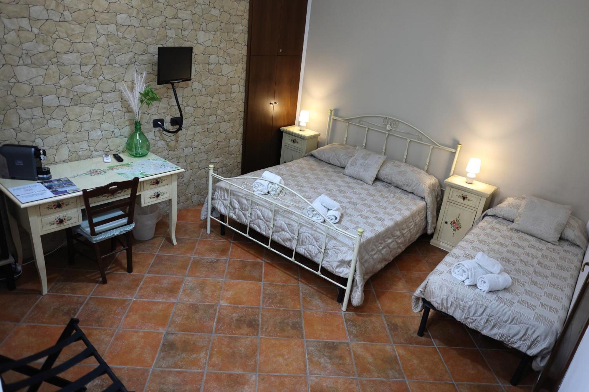 Rabate Hotel Agrigento Exterior photo