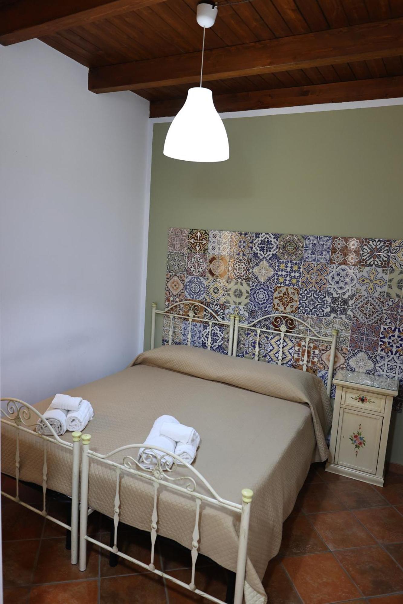 Rabate Hotel Agrigento Exterior photo